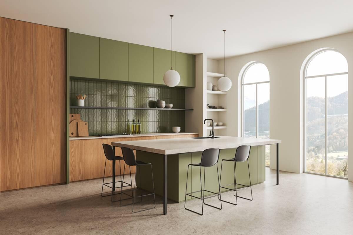 fusion matières couleurs logement