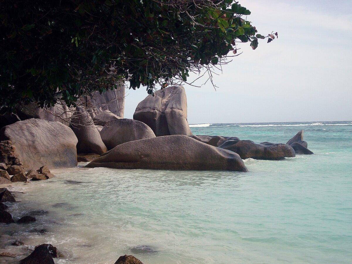 Playa Anse Source d’Argent en La Digue, entre las islas más bellas de Seychelles