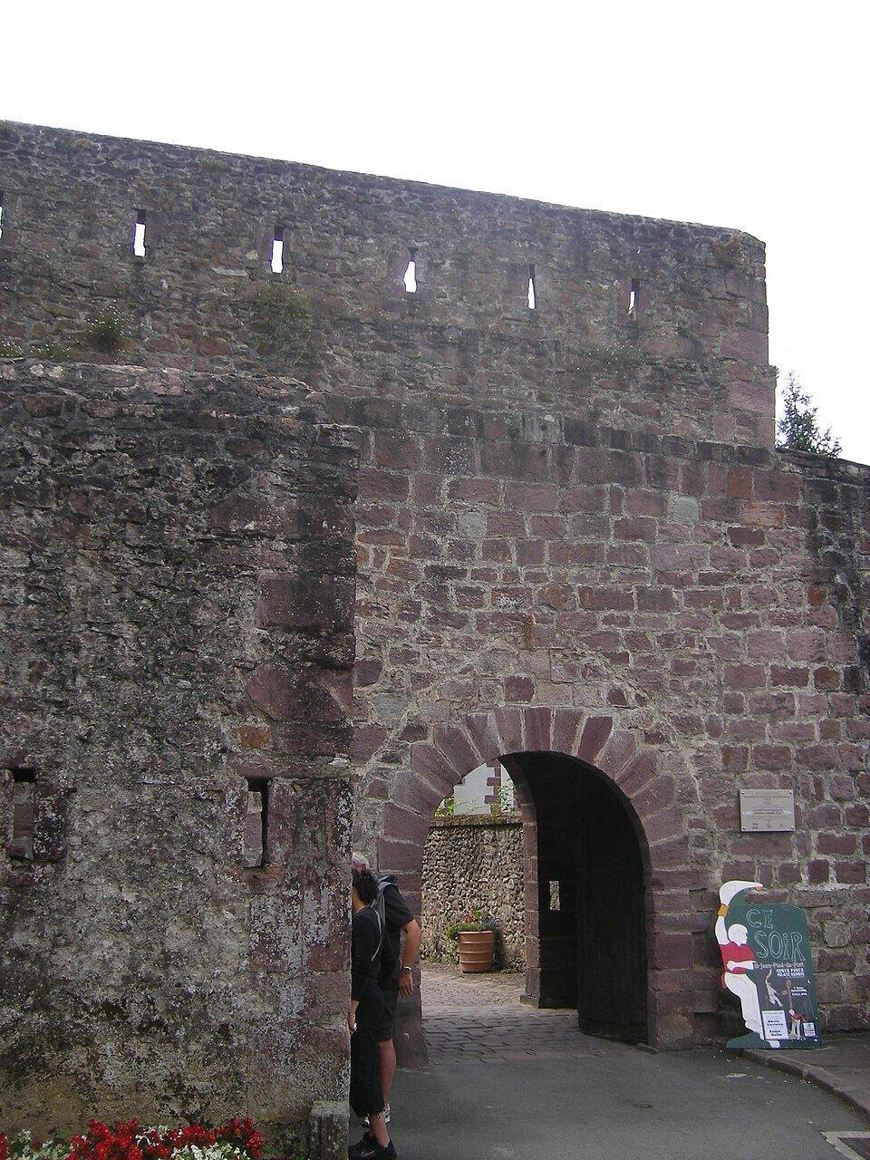 Saint-Jean-Pied-de-Port y sus murallas, etapa clave del País Vasco interior 3 días