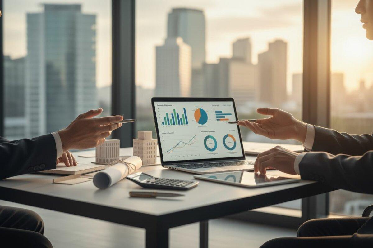 Comparatif des meilleures plateformes de SCPI en 2026